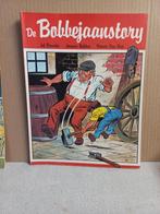 De Bobbejaanstory,1980,1e druk., Boeken, Stripboeken, Ophalen of Verzenden, Zo goed als nieuw, Eén stripboek