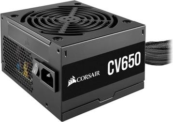 Corsair CV650 ATX 650W 80+ Bronze Power Supply