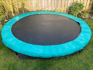 Berg talent 300cm inground trampoline