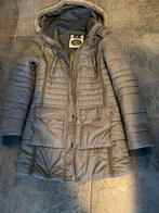 Dames Winterjas, Ophalen of Verzenden, Zo goed als nieuw, Maat 38/40 (M), Groen
