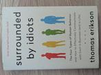 Surrounded by Idiots Erikson, Boeken, Ophalen of Verzenden, Zo goed als nieuw, Thomas Erikson