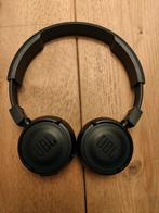 JBL T450BT Draadloze Koptelefoon - Zwart, Overige merken, Gebruikt, Draadloos, Op oor (supra aural)