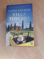 Linda van Rijn Villa Toscane, Boeken, Thrillers, Ophalen of Verzenden