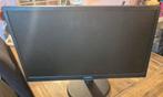 Philips monitor |24 inch | Full HD | 60 Hz | TN | TFT-LCD, Gaming, VGA, Ophalen of Verzenden, Zo goed als nieuw