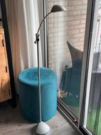 Stijlvolle Booglamp, Huis en Inrichting, Lampen | Vloerlampen, Ophalen, Zo goed als nieuw, Metaal, 150 tot 200 cm