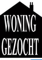 woning gezocht met spoed