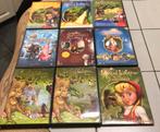 9 Efteling dvd’s €3,50 per stuk, Ophalen of Verzenden, Zo goed als nieuw, Overige typen