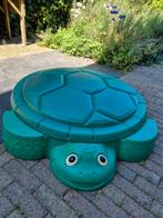 Little tikes zandbak schildpad, Ophalen, Gebruikt