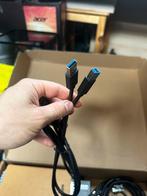 Kabel, Ophalen, Gebruikt