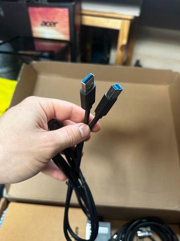 Kabel beschikbaar voor biedingen