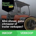 Inkoop service! - Kranen - Shovels - Gators - Tractoren -, Zakelijke goederen, Machines en Bouw | Kranen en Graafmachines, Ophalen of Verzenden