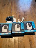 Camera beveiliging binnen Wifi, Ophalen of Verzenden, Nieuw