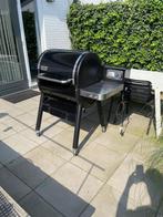 Weber Smokefire EX4 pellet BBQ (2e gen), Ophalen, Gebruikt, Weber, Met accessoires