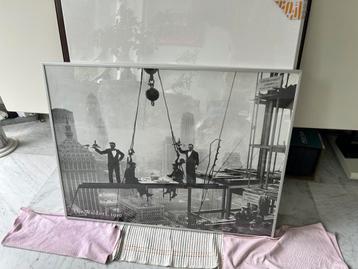 Zwart-wit poster: The Waldorf 1930 beschikbaar voor biedingen