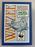 Watzee kaartspel WWF Wereld Natuur Fonds compleet, Postbus 64461, Brunssum, Nederland, Verzenden, Kenduseditemsinfo@gmail.com