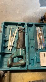 makita recriprozaag, Doe-het-zelf en Verbouw, Gereedschap | Handgereedschap, Ophalen, Zo goed als nieuw