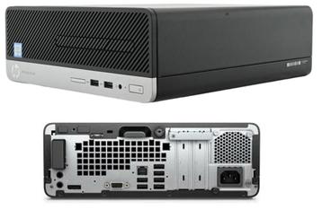 HP ProDesk 400 G4, i5-6500, 8GB DDR4, 120GB SSD, Windows11 beschikbaar voor biedingen