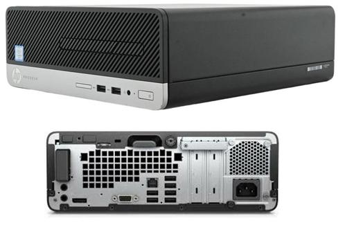 HP ProDesk 400 G4, i5-6500, 8GB DDR4, 120GB SSD, Windows11, Computers en Software, Desktop Pc's, Zo goed als nieuw, 3 tot 4 Ghz