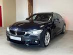 BMW 4-serie Gran Coupé 430d High Exec. M-Sport - Full - Exp, Automaat, Achterwielaandrijving, 258 pk, Zwart