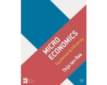 Microeconomics 9780230201132 beschikbaar voor biedingen