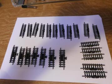 Minitrix 4979 schakelrails beschikbaar voor biedingen