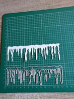 Snijmal rand ijspegels, Verzenden, Nieuw, Overige thema's, Pons of Mal