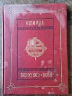 GINEVRA,  TENNYSON en GUSTAVE DORE uit 1885, Antiek en Kunst, Antiek | Boeken en Bijbels, Ophalen of Verzenden