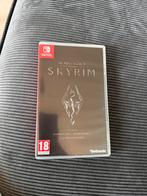 Skyrim switch, Spelcomputers en Games, Games | Nintendo Switch, Avontuur en Actie, Vanaf 18 jaar, 1 speler, Ophalen of Verzenden