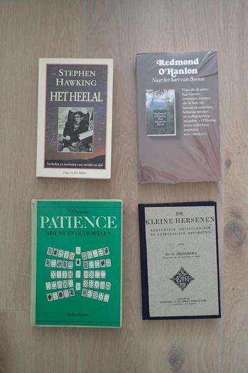 Diverse boeken beschikbaar voor biedingen