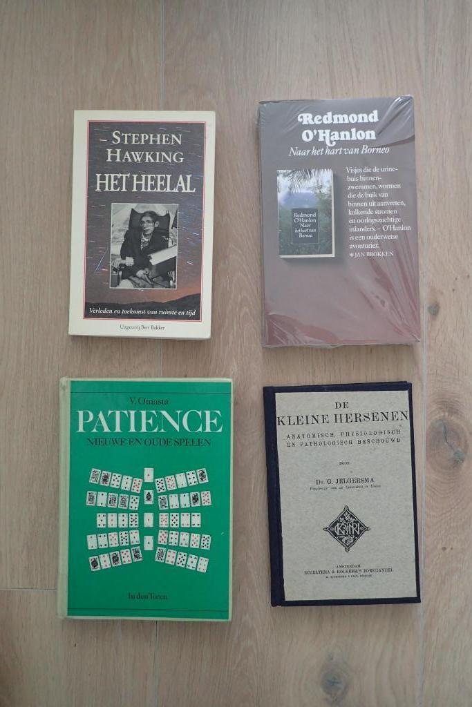 Diverse boeken, Boeken, Hobby en Vrije tijd, Zo goed als nieuw, Overige onderwerpen, Ophalen