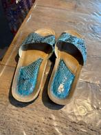 rhode slippers zgan maat 40 nu 20euro, Zo goed als nieuw, Rhode, Ophalen, Slippers