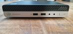 💻 Te koop: HP ProDesk 400 G3 Mini – compact & krachtig 💻, 256 GB, HP Prodesk 400 G3 MT, HP, 8 GB