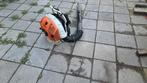 Stihl BR 600 Magnum bladblazer met garantie, Ophalen, Gebruikt, Ruggedragen, ????