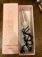 Automatische Krultang met Draaifunctie temperatuur verstelb., Ophalen of Verzenden, Nieuw