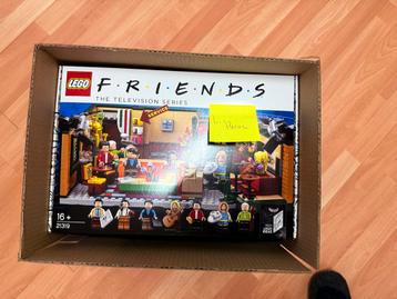 LEGO Ideas 21319 Central Perk - Nieuw in doos! beschikbaar voor biedingen