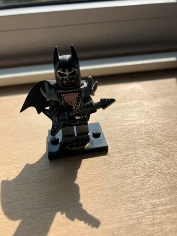Nieuw! Lego batman rockstar beschikbaar voor biedingen