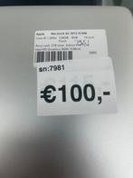 Macbook air 2017/2015/2014/2013 i5 128gb, Qwerty, 8 GB, 13 inch, Minder dan 2 Ghz