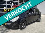 Opel Corsa 1.4i-16V Cosmo - Airco I Sport velgen I Comfort p, Voorwielaandrijving, Euro 5, 101 pk, Gebruikt