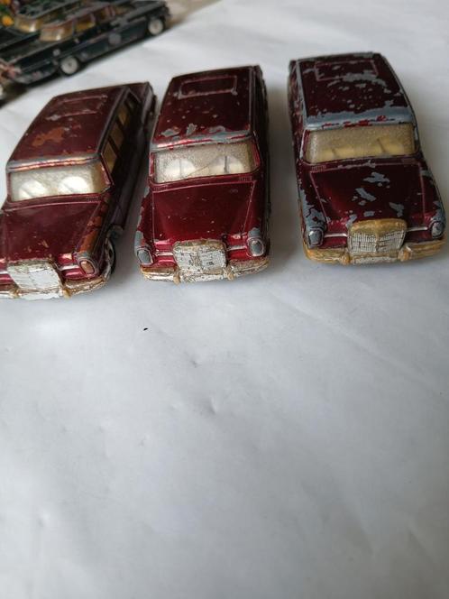 Mercedes 600 Pullman. Corgi toys, vanaf €7, Hobby en Vrije tijd, Modelauto's | 1:43, Gebruikt, Auto, Corgi, Ophalen of Verzenden