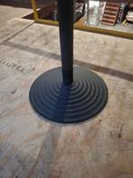 Lande tafel., Ophalen