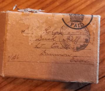 Medal group Africa Star pte Rolf Sussex in doosje uitgifte beschikbaar voor biedingen