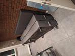 Boxspring 200xm x 160cm gebruikt, Huis en Inrichting, Slaapkamer | Boxsprings, Ophalen of Verzenden, Gebruikt, Tweepersoons, 160 cm
