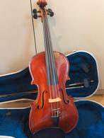 Altviool Matthieu Besseling, Muziek en Instrumenten, Strijkinstrumenten | Violen en Altviolen, Gebruikt, 4/4-viool, Met koffer