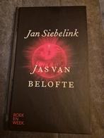 Jan Siebelink - Jas van belofte, Jan Siebelink, Nieuw, Ophalen of Verzenden, Nederland