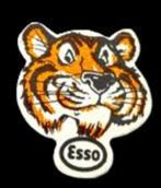 Esso -tijger- speld, Verzamelen, Verzenden, Nieuw, Merk, Speldje of Pin