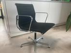 6 stuks ICF Cadsana Charles Eames EA 108, Huis en Inrichting, Stoelen, Gebruikt, Zwart, Ophalen of Verzenden, Metaal