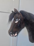 Hyper realistische ATH hobbyhorse stokpaard, Ophalen of Verzenden, Nieuw