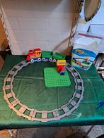 Unico Trein Set, Ophalen of Verzenden, Zo goed als nieuw, Complete set, Duplo