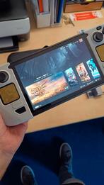 Steam Deck LCD - 1TB + 512GB en accessoires, Spelcomputers en Games, Ophalen of Verzenden, Gebruikt