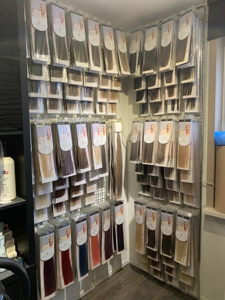Grote Partij Weave Hairextensions - Groothandelsprijs, Ophalen, Nieuw, Pruik of Haarverlenging